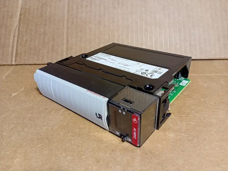 Used 2017 ALLEN-BRADLEY 1756-IA16 Misc Electrical & Power Parts British Columbia CA | Lenmark #1439574