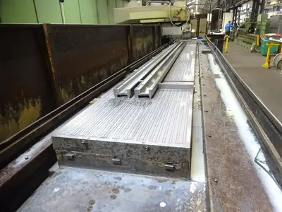 USED ROSA 6200 MM