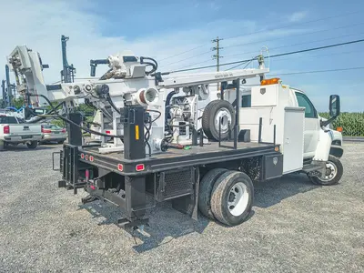 Used SIMCO 2800HS DRILL RIG Drill Rigs Pennsylvania US | East West Machinery & Drilling #1418013