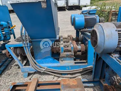 USED AVANGARD FD-100 HOT MELT DENSIFIERS