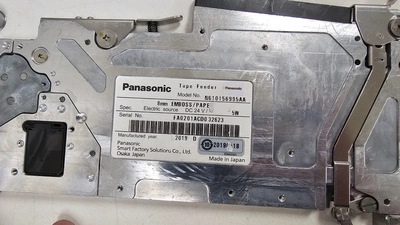PANASONIC NPM 8MM FEEDER (N610156995AA) Feeders | Tekmart International Inc. (7)
