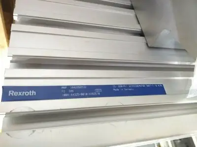 Used Rexroth DRIVE STATION AS 5 / XH Right Hand Drive Unit Conveyor Parts Michigan US | Maverick Industrial Sales #1397982