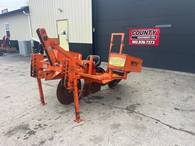 WHITFIELD FORESTRY 88-2N Tree Planter | County Equipment Company LLC (1)