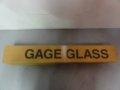 Gage Glass High Pressure 5/8" X 23"- NewÂ (Open Box)