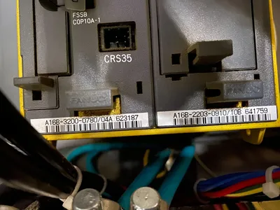 USED FANUC R-2000iC/210F + R-30iB