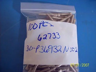 NEW Hex Cap Screws HEX CAP SCREWS