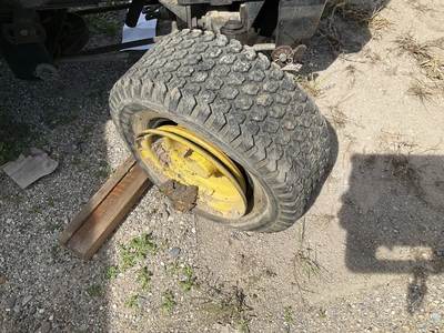 Used JOHN DEERE 316 Sub-Compact & Compact Tractors Michigan US | Miedema Asset Management Group #1443245