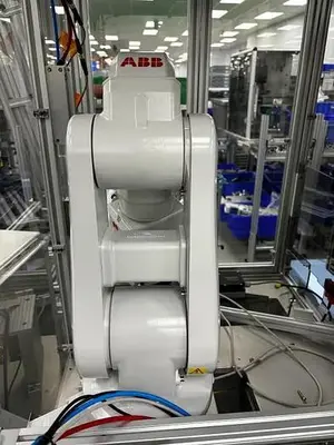 Used 2017 ABB IRB 120 Robots Michigan US | RAB Industries, Inc. #184506