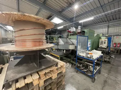 Used NATIONAL 750-6 Parts Formers | Walden Machinery #1289040