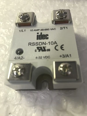 NEW IDEC RSSDN-10A