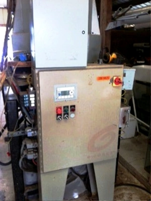 US Centrifuge Ultramatic A120 self-cleaning centrifuge.