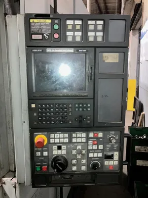 2003 MORI SEIKI NH5000/40 CNC Horizontal Machining Center | Silverlight CNC, Inc (15)