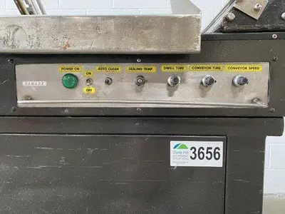 Damark L-Bar Sealer