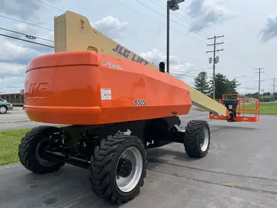 Used 2015 JLG 800S Manlifts New York US | United Lift #1445494