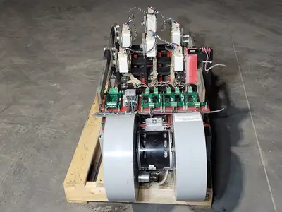 Silicon Controlled Rectifier SCR-3 Bridge Assembly, M08H0002