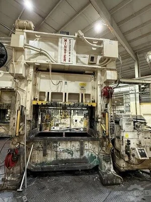 USED 1986 MINSTER E2-300-84-48