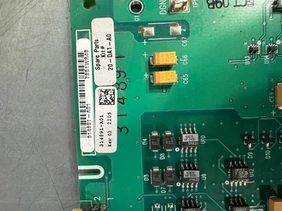 Used Rockwell Automation 314891-A01-193140-B04 PLC Processors | Palmetto Automation #1148725