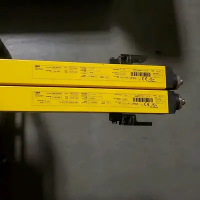 SICK C4000 eco C40S-1301AA310/C40E-1301BN310 Safety Curtain System. 5C-13