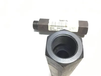 Sipa 504521001 Super Duty Turbocharger Oil Line Adapter Prolunga Cil Estrattore