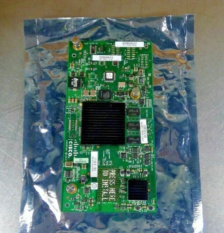 Used Cisco _UNKNOWN_ Network Cards South Carolina US | Palmetto Automation #1182818