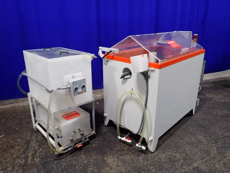 Used SINGLETON SCCH22 Environmental Chambers Ohio US | HGR 24 #1128467