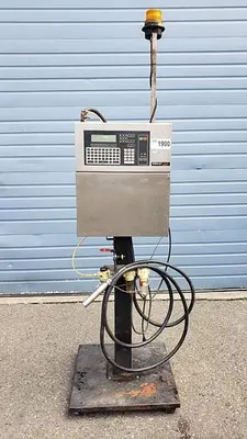 USED VIDEOJET EXCEL 100