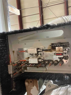 Used 2024 HOLZ-HER DYNESTIC 7535 Nesting Machining Centers Ohio US | MachineryMax #1329295