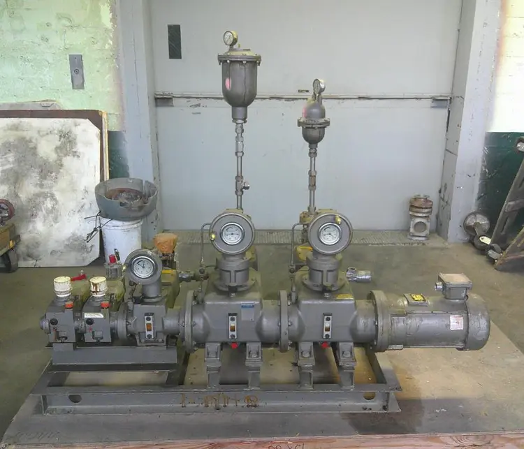 Used BRAN-LUEBBE CEREX _UNKNOWN_ Pumps (Metering) Kentucky US | Special Projects International #443815