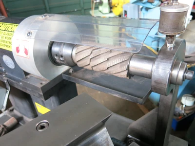 Mittler Bros Large Capacity Tube & Pipe Notcher