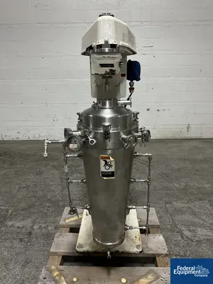 USED Sharples Sharples Vaporite Super Centrifuge, Model AS16VB