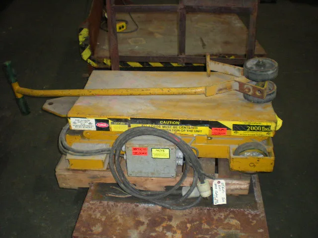 Used ECOA _UNKNOWN_ Misc Lifts | CW WOOD MACHINERY #475321