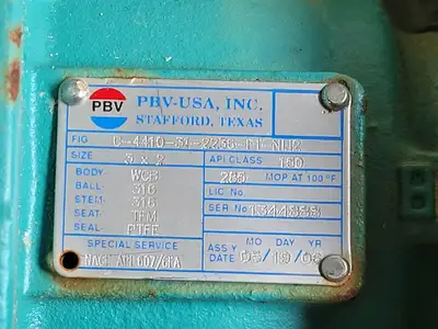USED 2006 PBV-USA C-4410
