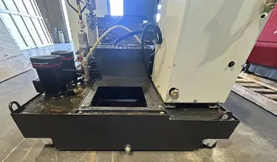 2024 KITAMURA MEDCENTER5AX Vertical Machining Centers (5-Axis or more) | Maurice Cohen (21)