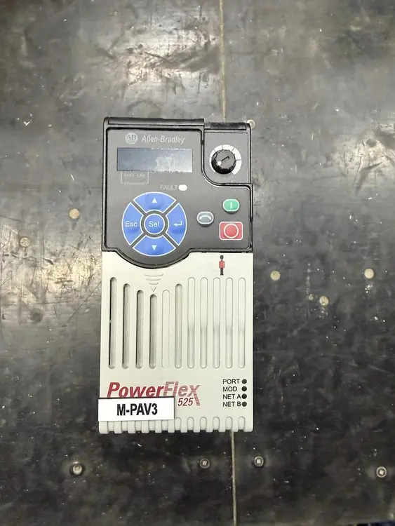 Used ALLEN-BRADLEY 25B-E1P7N104 Variable Speed Drives Quebec CA | Carter-Wilson Equipment Services #1486533
