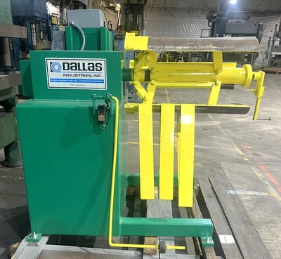USED 1990 DALLAS DPR-624
