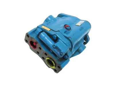 USED VICKERS PVB45A-RSF-10-CA-11 PUMP 387539 PVB45ARSF10CA11