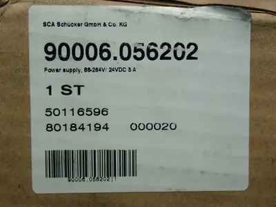 NEW MEANWELL SDR12024