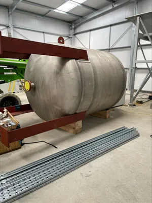 NEW LANGFIELDS 7,766 Litre