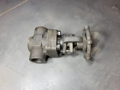 Used 2008 NEWCO 18S-FS2-NC-NP Valves/Fittings British Columbia CA | Lenmark #368440