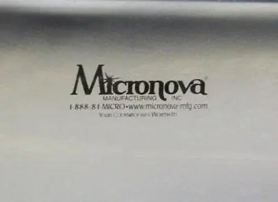 USED Micronova C-33S