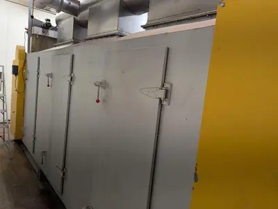Belt Dryer