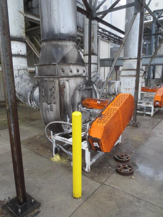 Used 2006 KICE FA33 ARR 9F Blowers | Solutions 4 Manufacturing #943434