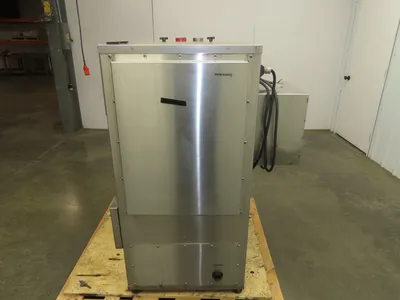 Fmex FSC1-SS Industrial Air Filtration Stainless Steel Dust Collector 230V 1Ph