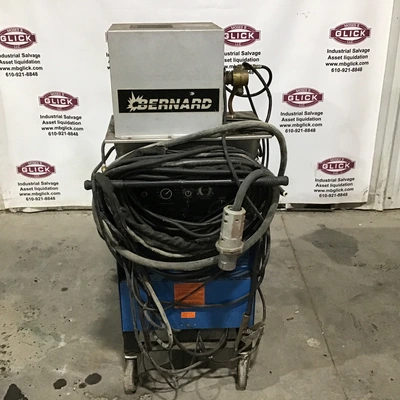 Miller Syncrowave 250 AC/DC Welding Power Source