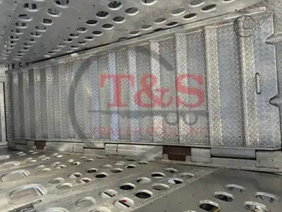 Used 2019 EBY _UNKNOWN_ Livestock Trailers Illinois US | T&S Trailer Pool #1509353