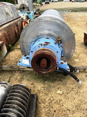 Sharples XM-905 rotating assembly, base & casing, 316SS.