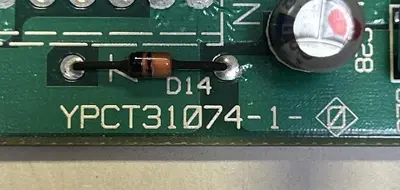 USED MAGNETEK YPCT31074-1-0