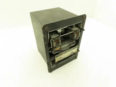 General Electric 12IAC77B4A Overcurrent Time Delay Relay 4-16 Amp *Read