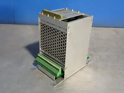 Reliance Electric  4-slot Chasis Rectifier