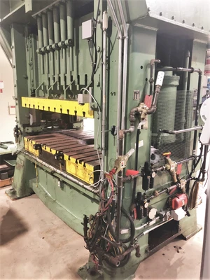 USED MINSTER MINSTER E2-300-72-48 PRESS